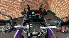 BMW F750 GS TE